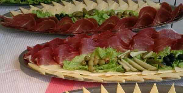 Dalmatian prosciutto